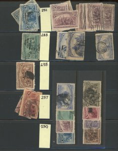 U.S. #SET/MIXED CONDITION 