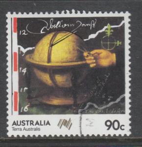 Australia 952 Used Bin 