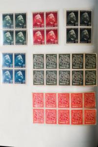 Norway 1800s to 1990s Rare Potent Century-Long Stamp Collection