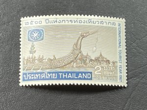 THAILAND # 489--MINT NEVER/HINGED----SINGLE---1967