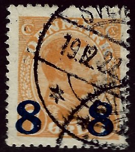 Denmark #161 Used F-VF...Grab a Deal!