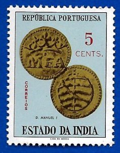 Portuguese India 1959 - MNH - Scott #598 *
