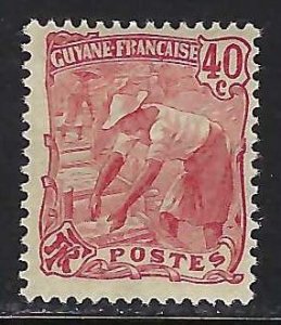 French Guiana 68 MOG C338-2