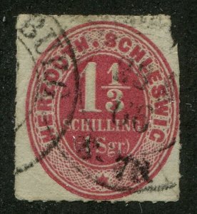 Schleswig-Holstein #12 Used