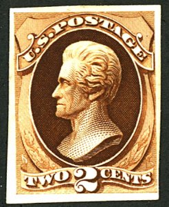 U.S. #157P4 MINT PROOF