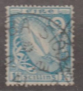 Ireland Scott #117 Stamp - Used Single