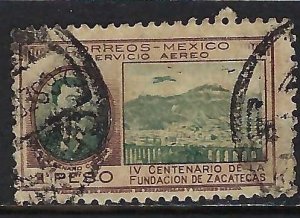 Mexico C164 VFU I539-7