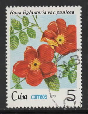 Cuba Sc # 2278 used (BBC)