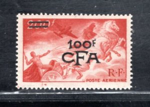 REUNION SC# C38 FVF/MNH