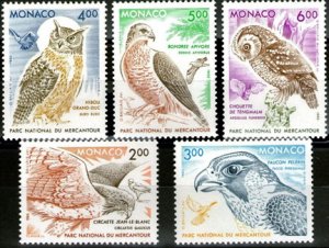 Scott #1843-7 Birds MNH