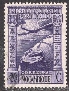 MOZAMBIQUE SCOTT C2