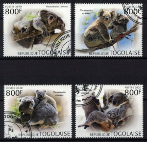 TOGO 2020 - Koala / complete set