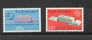 Suriname - 1970 - NVPH 536-37 - MNH - ZO156