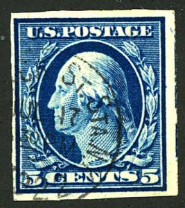 U.S. #347 USED