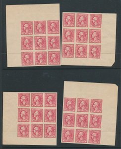 UNITED STATES – SUPERB NH SELECTION – 419270