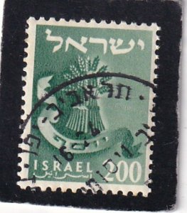 Israel   #   115   used