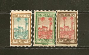 French Guiana SC#J14-J16 Postage Due Mint Hinged