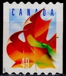 Canada; 2003: Sc. # 2008:  Used Perf. 8 1/2 Single Stamp