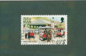 ISLE OF MAN 347 USED BIN $0.50