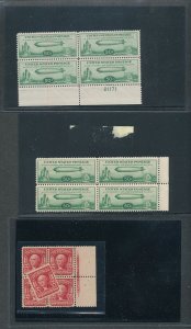 UNITED STATES – HIGH-GRADE TURN OF THE CENTURY SELECTION – 424046