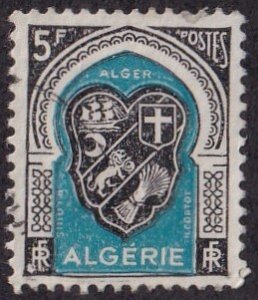 Algeria #221 Used