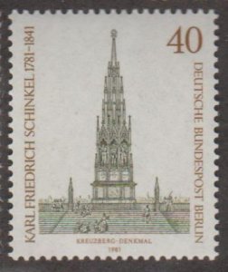 Germany Scott #9N463 Berlin Stamp - Mint NH Single