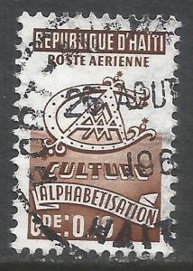 HAITI RAC8 VFU K309-6