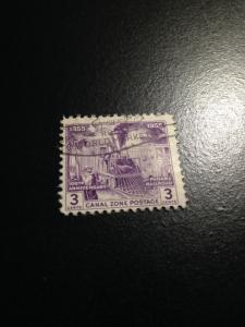 Canal Zone sc 147  uhr