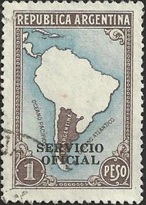 ARGINTINA UNIDENTIFIED BOX ITEM