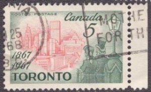 Canada - 475 1967 Used