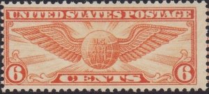 C19 Wing and Globe MNH