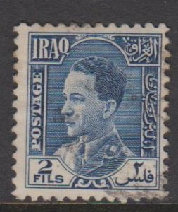 Iraq Sc#62 Used