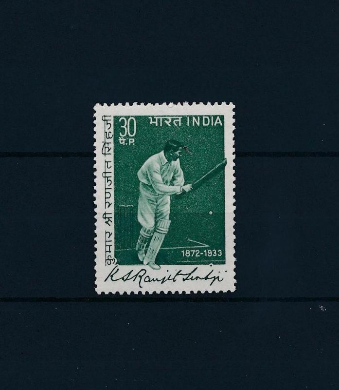 [57932] India 1973 Cricket Player MNH