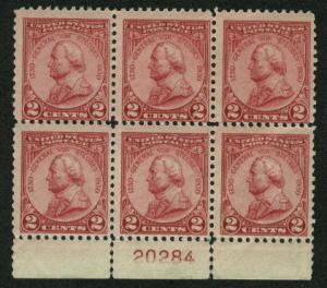 #689  2c General Steuben