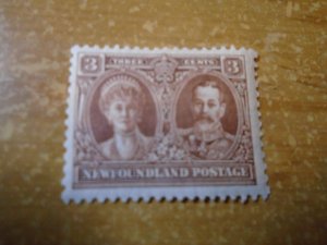 Newfoundland  # 147  MH