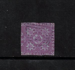 New Brunswick #3 Fine Used **With Certificate**