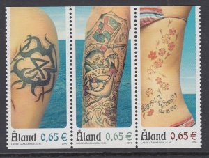 Aland 250 MNH VF