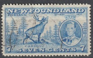 Newfoundland #235 Used VF   (~1435)