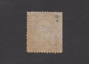 TheStampNut > Scott# 64 WASHINGTON USED PINK WITH MANUSCRIPT CANCEL