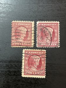US SC # 367 Used