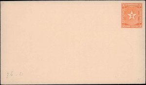 Liberia, Postal Stationery