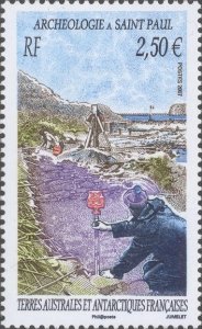 French Southern & Antarctic Territory Scott #'s 381 MNH