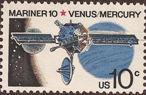 USA 1557 - USED (Space)