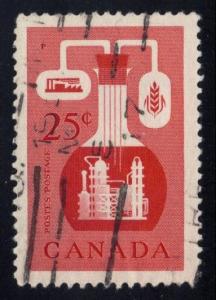 Canada #363 Chemical Industry; Used