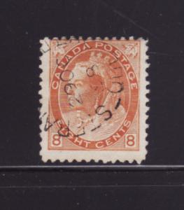 Canada 82 U Queen Victoria