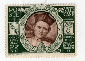 Vatican City     E9      MH OG