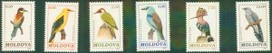 MOLDOVA 31-6 MNH CV $4.00 BIN $2.50