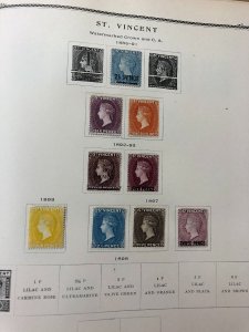 BRITISH EMPIRE – HIGH QUALITY COLLECTION JAMAICA TO VIRGIN ISLANDS – 418997