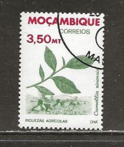 Mozambique Scott catalog # 761 Used (CTO)