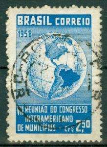 Brazil - Scott 884